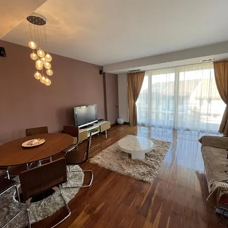 Apartament Steaua De Mare Apartmán