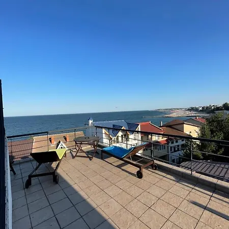 Apartmán Apartament Steaua De Mare